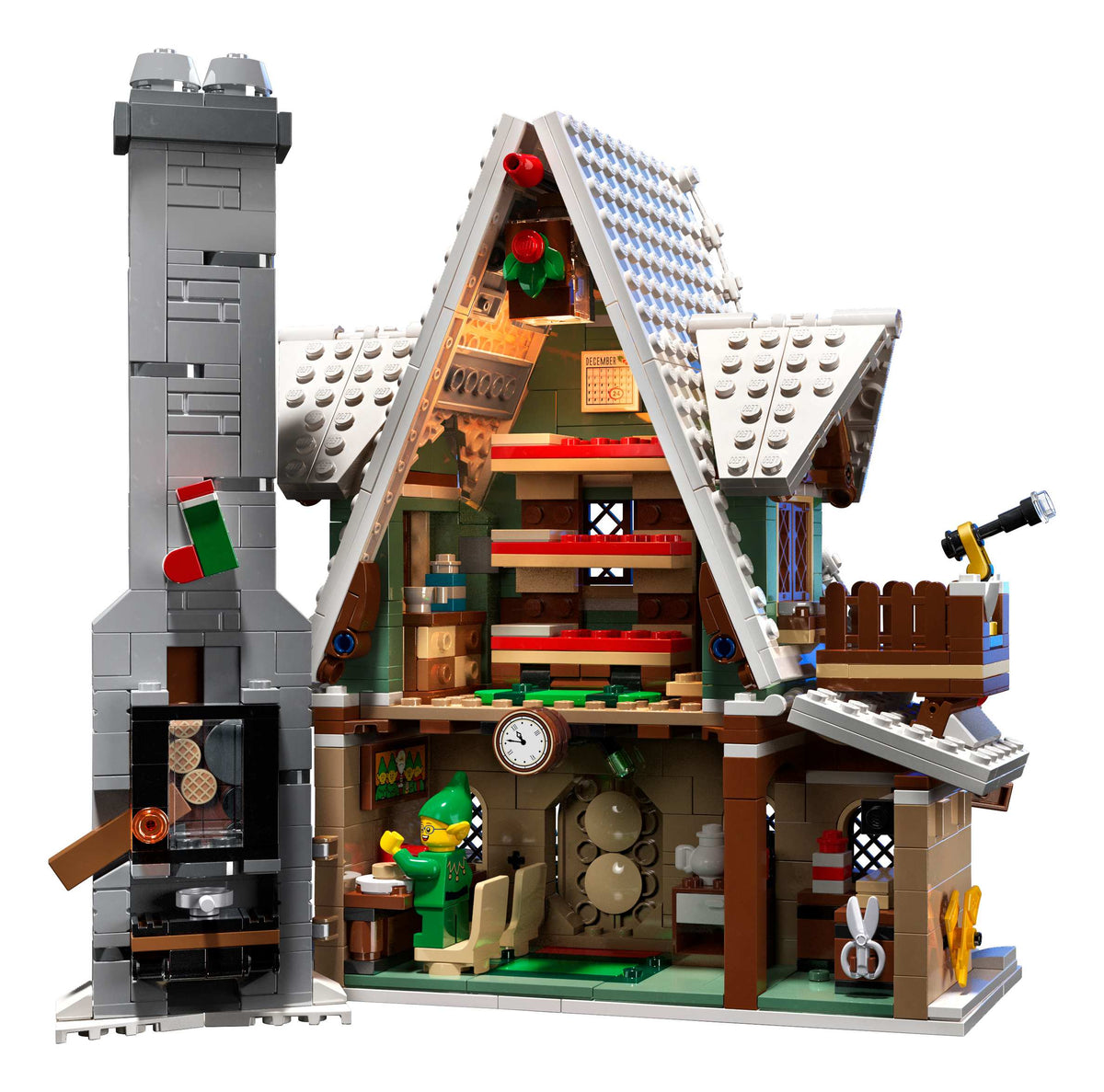 LEGO Elfen-Klubhaus (10275)