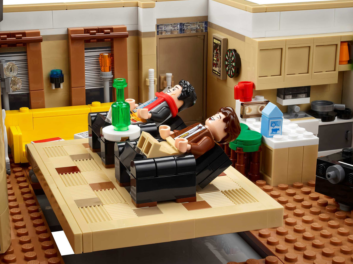 LEGO® Icons Friends Apartments (10292)