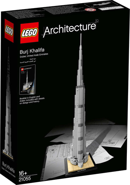 LEGO Architecture Burj Khalifa (21055)