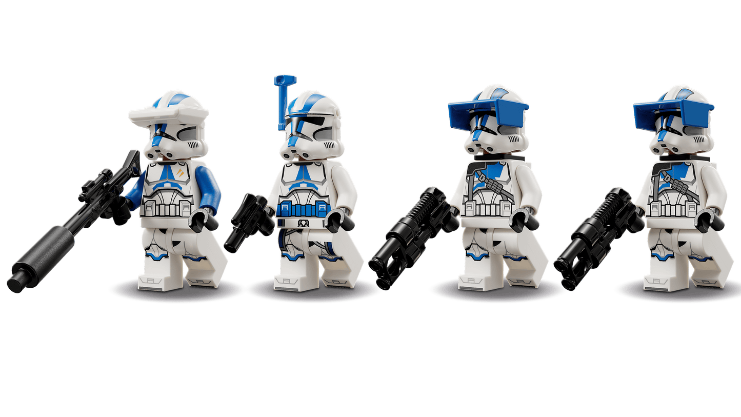 LEGO Star Wars 501st Clone Troopers™ Battle Pack (75345)
