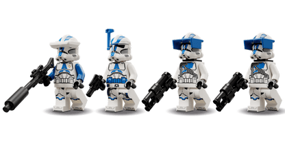 LEGO Star Wars 501st Clone Troopers™ Battle Pack (75345)