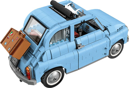 LEGO Creator Expert Fiat 500 Blau (77942)