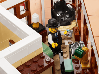 LEGO® Icons Boutique-Hotel (10297)