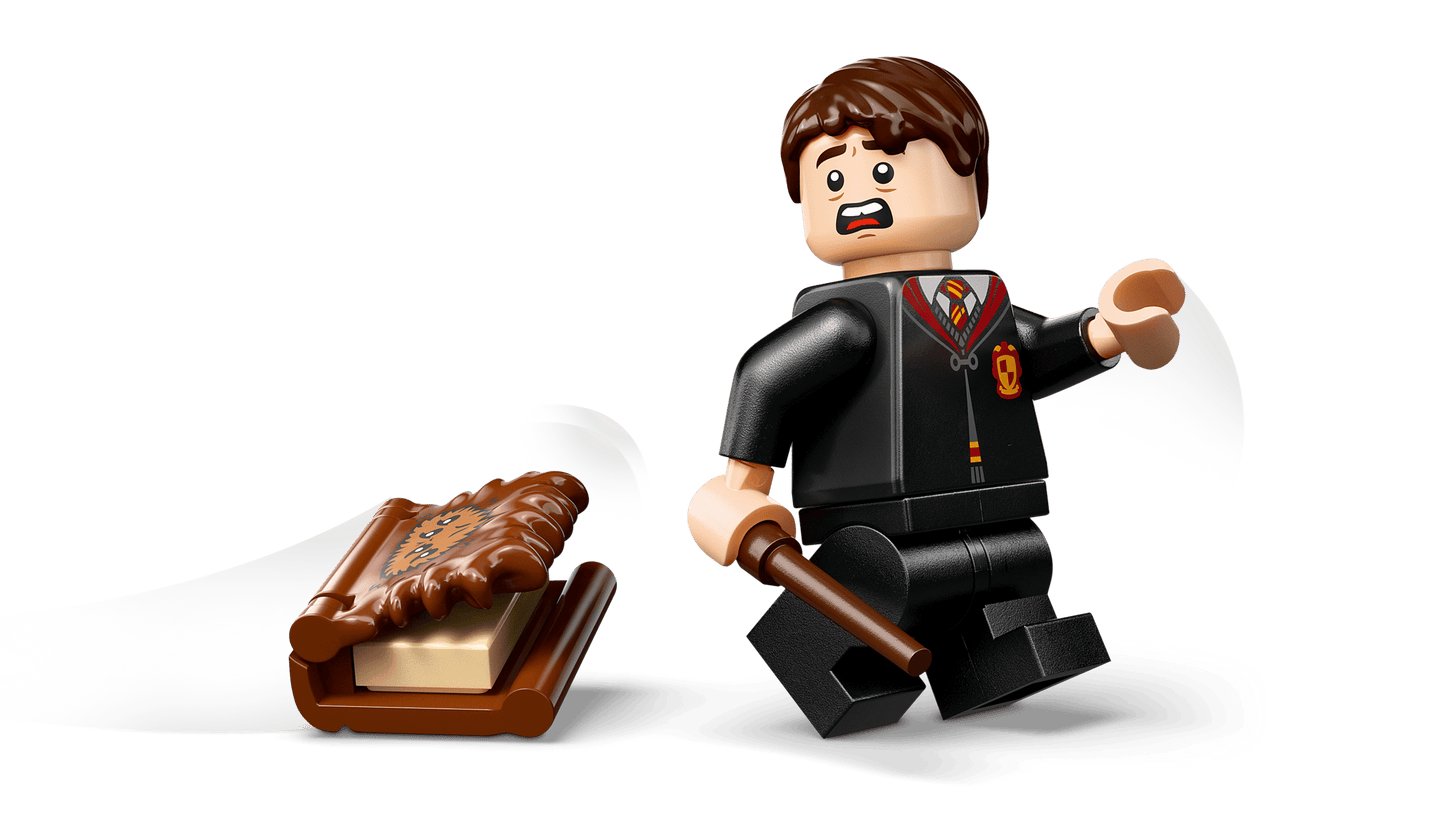 LEGO Harry Potter Beißendes Monsterbuch der Monster (76449)