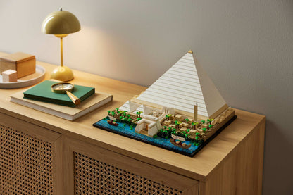 LEGO Architecture Cheops-Pyramide (21058)