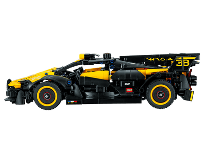 LEGO Technic Bugatti Bolide (42151) - gelb