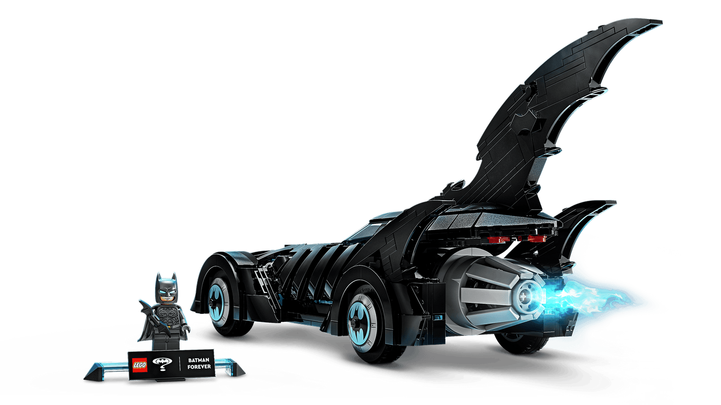LEGO DC Super Heroes Batman Forever Batmobil (76304)
