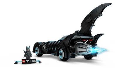 LEGO DC Super Heroes Batman Forever Batmobil (76304)