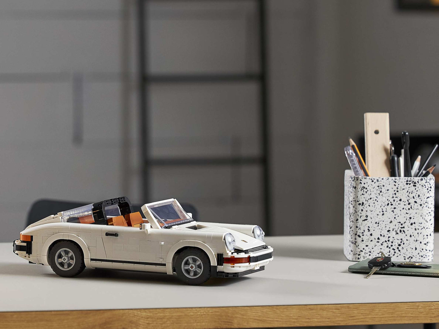 LEGO® Icons Porsche 911 & Targa (10295)