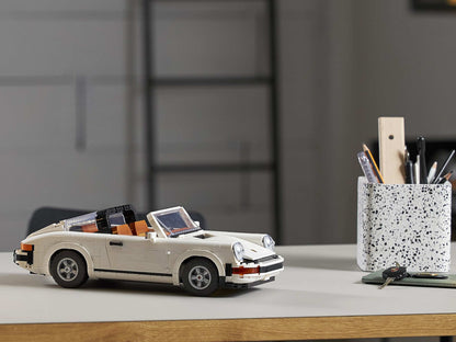 LEGO® Icons Porsche 911 & Targa (10295)