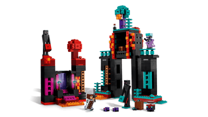 LEGO Minecraft Der Enderman-Turm (21279)