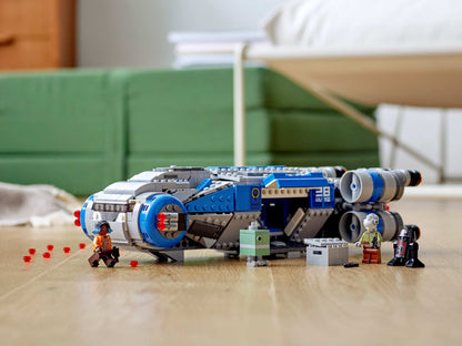 LEGO Star Wars I-TS Transportschiff der Rebellen (75293)