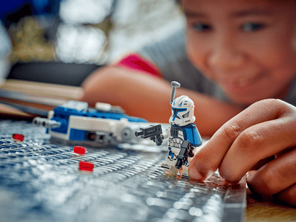 LEGO Star Wars Captain Rex™ Y-Wing™ Microfighter (75391)
