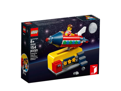 LEGO Ideas Weltraumrakete (40335)
