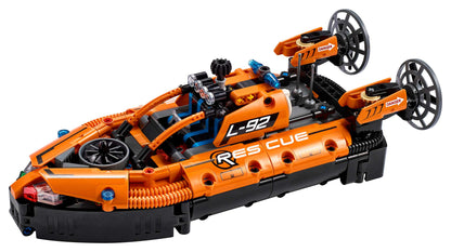 LEGO Technic Luftkissenboot für Rettungseinsätze (42120)