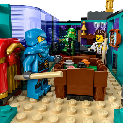 LEGO Ninjago Die Märkte von Ninjago City (71799)