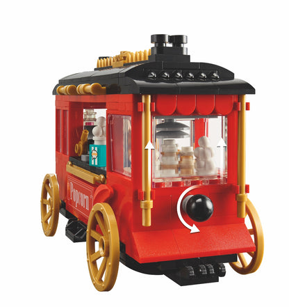 LEGO® Bricklink 910052 Popcorn-Wagen