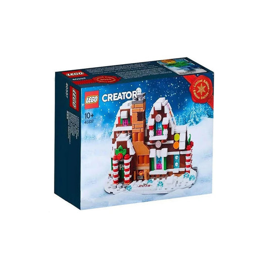 LEGO Creator Seasonal Lebkuchenhaus (40337)