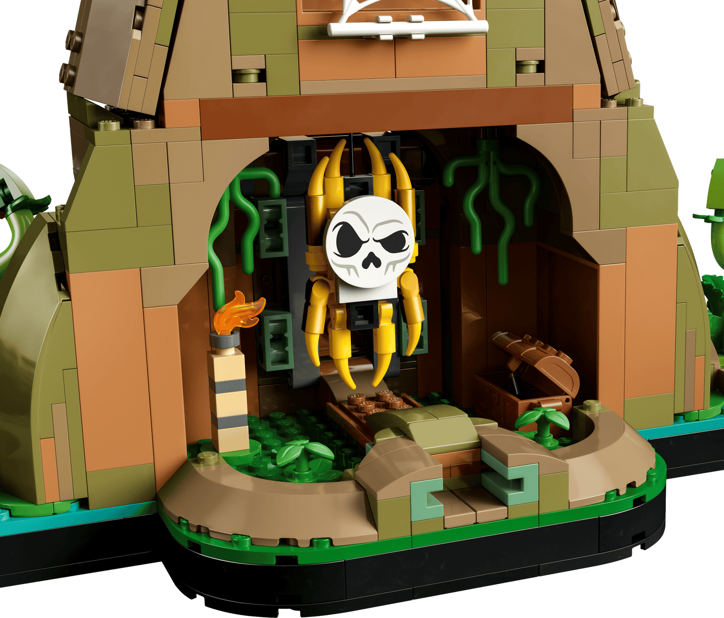 LEGO Gaming Zelda Deku-Baum 2-in-1 (77092)