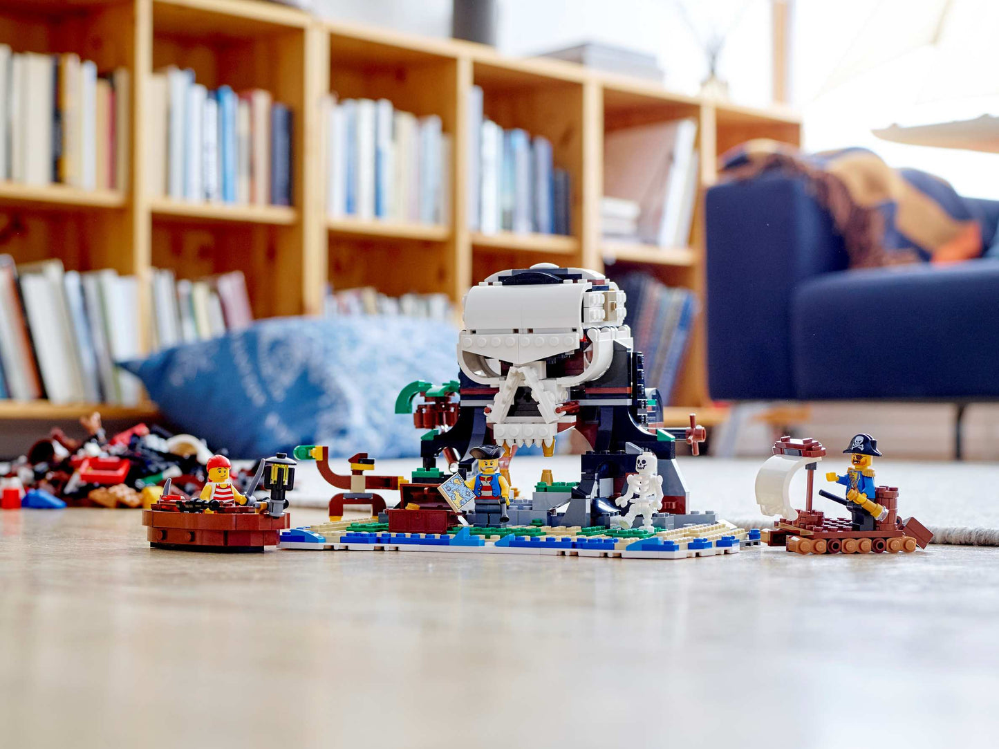 LEGO Creator 3in1 Piratenschiff (31109)