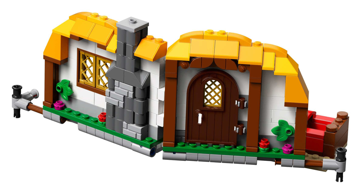 LEGO Ideas Rotkäppchen Pop-Up-Buch (21315)