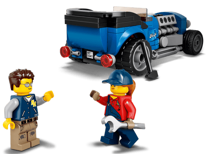 LEGO Promotional Hot Rod (40409)