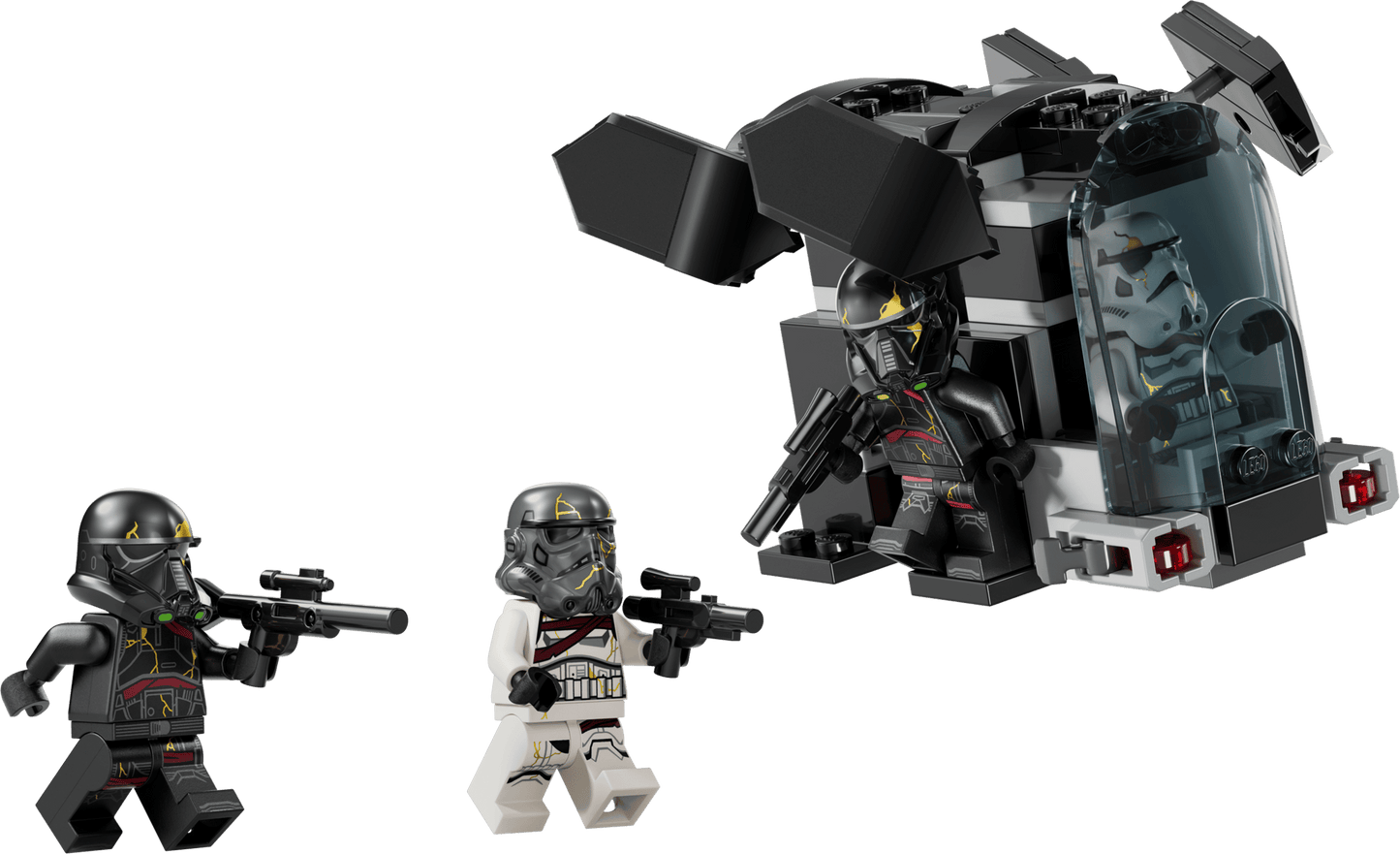 LEGO Star Wars Todestruppler & Nachttruppler Battle Pack (75412)