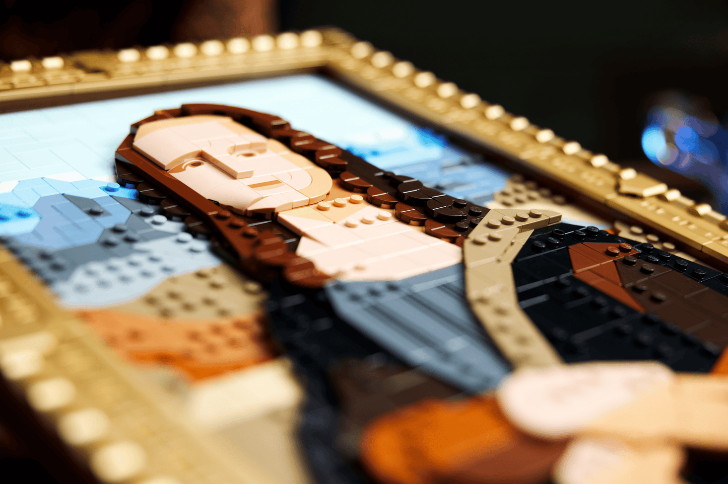 LEGO ART Mona Lisa (31213)