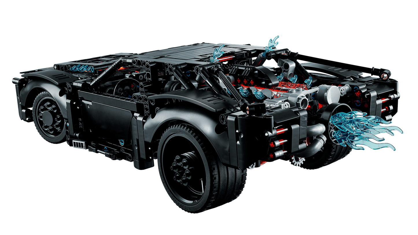 LEGO Technic Batmans Batmobil (42127)