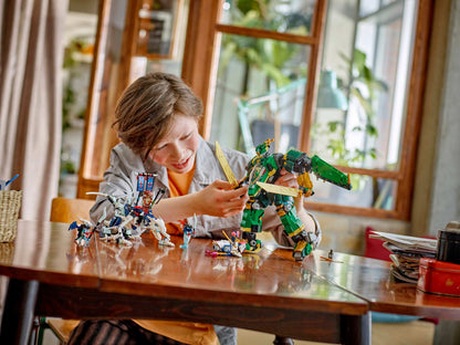 LEGO Ninjago Lloyds Jet-Mech (71845)