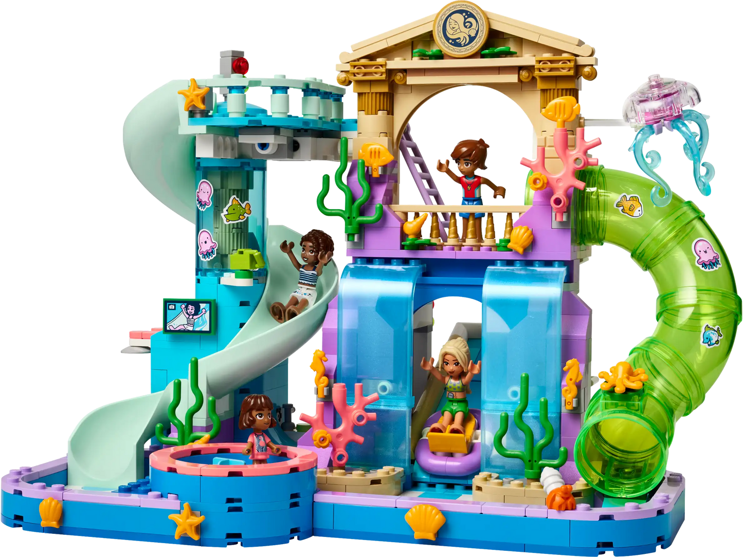 LEGO Friends Heartlake City Wasserpark (42630)