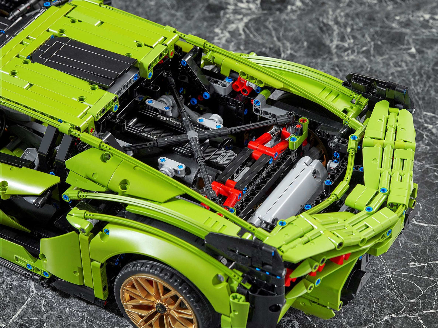 LEGO Technic Lamborghini Sián FKP 37 (42115)