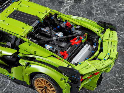 LEGO Technic Lamborghini Sián FKP 37 (42115)