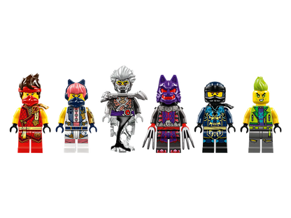 LEGO Ninjago Turnier-Arena (71818)