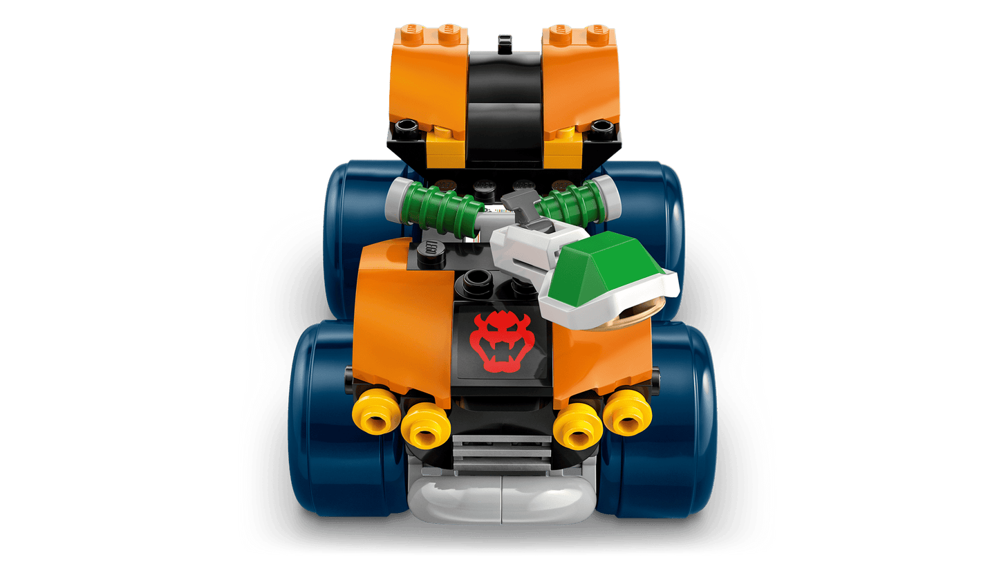 LEGO Super Mario - Mario Kart™ – Bowsers Festung (72039)