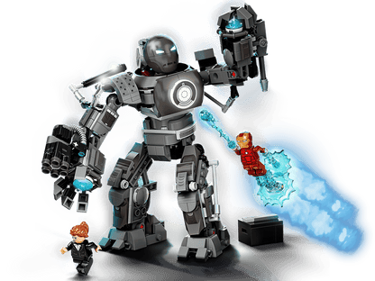 LEGO Marvel Super Heroes Iron Man und das Chaos durch Iron Monger (76190)