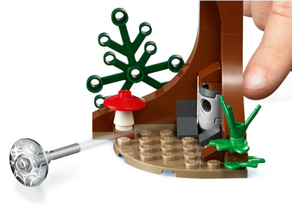 LEGO Harry Potter Aragogs Versteck (75950)