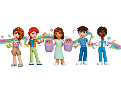 LEGO Friends Heartlake City Krankenhaus (42621)