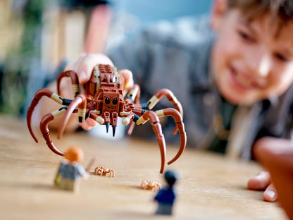 LEGO Harry Potter Aragog im verbotenen Wald (76434)