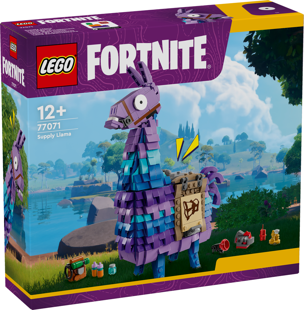 LEGO Fortnite Vorratslama (77071)