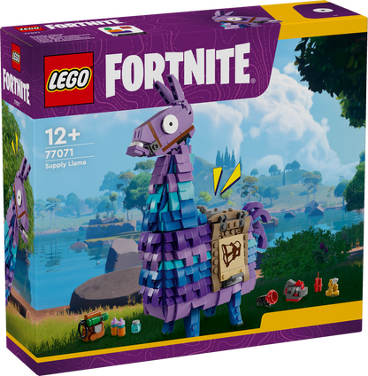 LEGO Fortnite Vorratslama (77071)