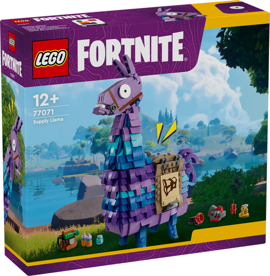 LEGO Fortnite Vorratslama (77071)