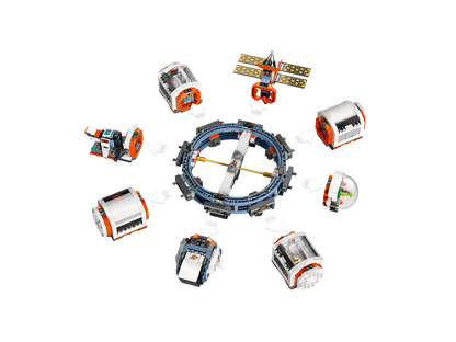 LEGO City Modulare Raumstation (60433)