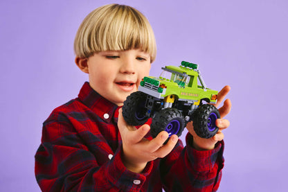 LEGO Marvel Super Heroes Hulk-Truck vs. Thanos (76312)