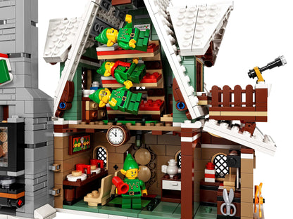 LEGO Elfen-Klubhaus (10275)