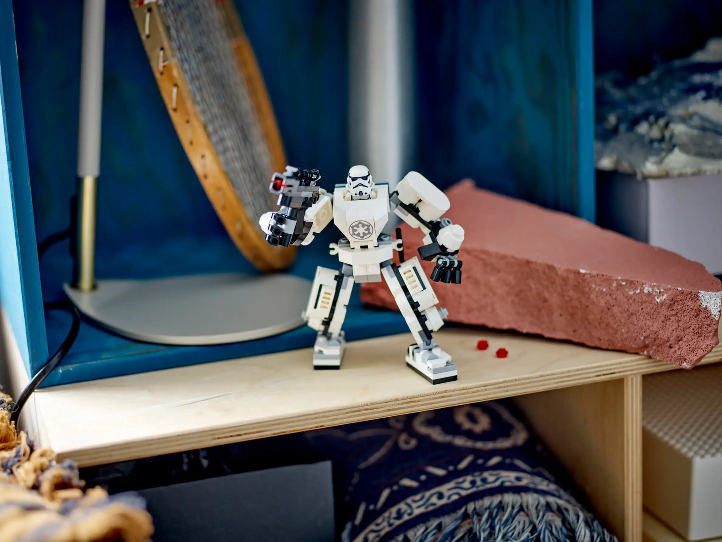 LEGO Star Wars Sturmtruppler Mech (75370)