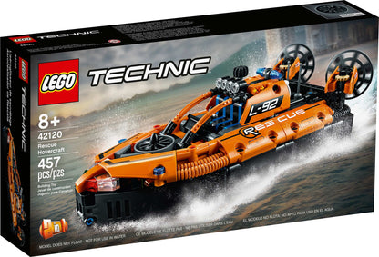 LEGO Technic Luftkissenboot für Rettungseinsätze (42120)