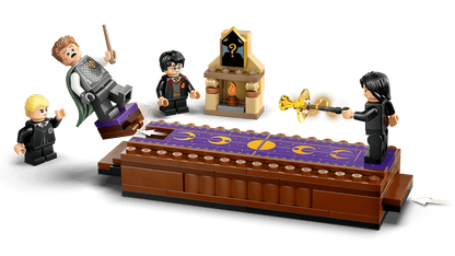 LEGO Harry Potter Schloss Hogwarts™: Duellierclub (76441)