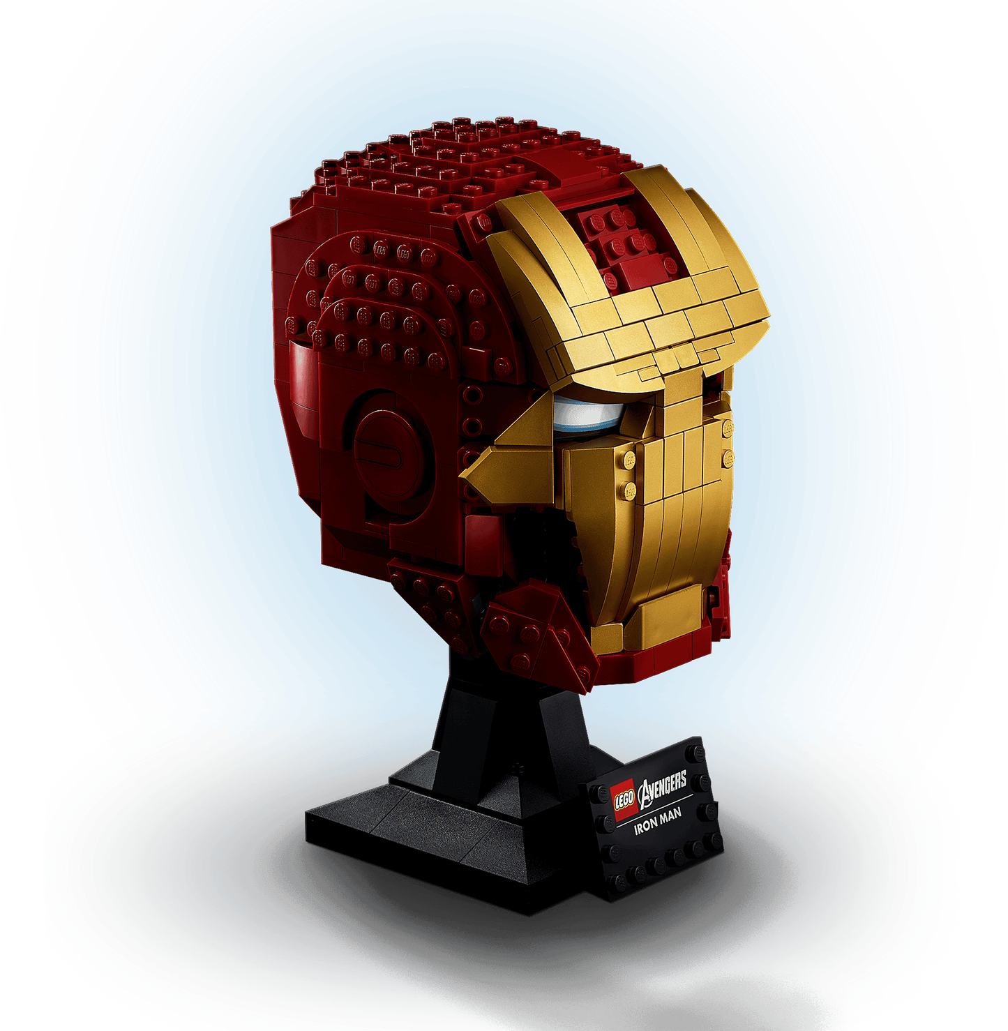 LEGO Marvel Super Heroes Iron Mans Helm (76165)