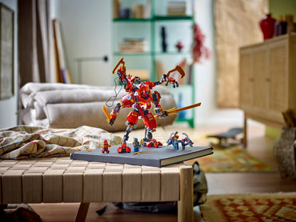 LEGO Ninjago Kais Ninja-Kletter-Mech (71812)